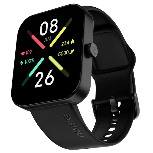 Noise ColorFit Caliber 2 Smartwatch - Partner Exclusive