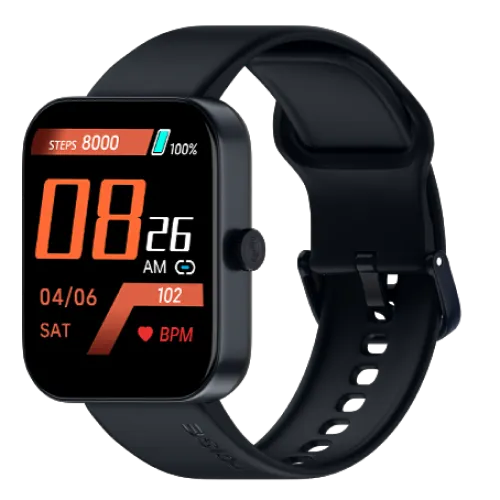 Noise ColorFit Caliber 2 Smartwatch - Partner Exclusive