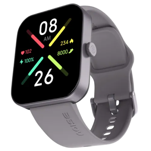 Noise ColorFit Caliber 2 Smartwatch - Partner Exclusive