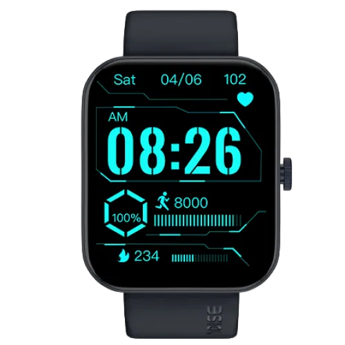 Noise ColorFit Caliber 2 Smartwatch - Partner Exclusive