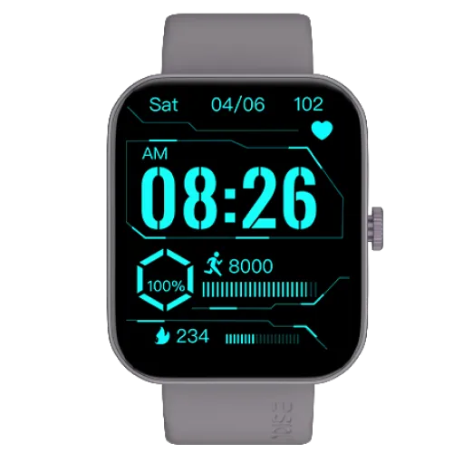 Noise ColorFit Caliber 2 Smartwatch - Partner Exclusive
