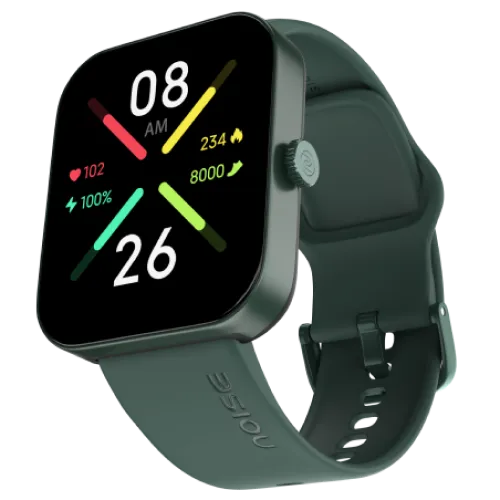 Noise ColorFit Caliber 2 Smartwatch - Partner Exclusive