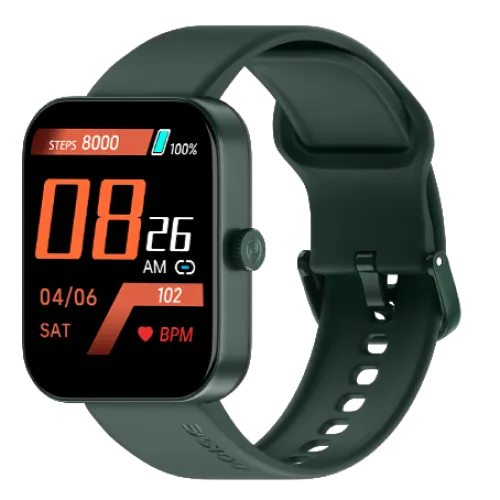 Noise ColorFit Caliber 2 Smartwatch - Partner Exclusive