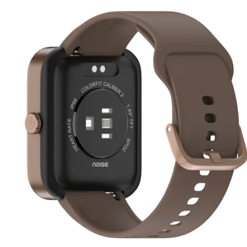 Noise ColorFit Caliber 2 Smartwatch - Partner Exclusive