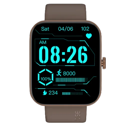 Noise ColorFit Caliber 2 Smartwatch - Partner Exclusive