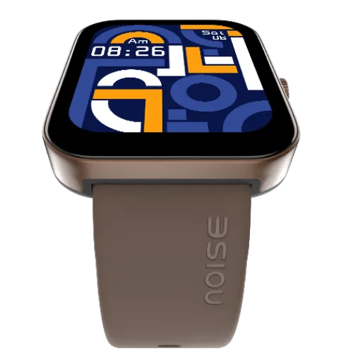 Noise ColorFit Caliber 2 Smartwatch - Partner Exclusive