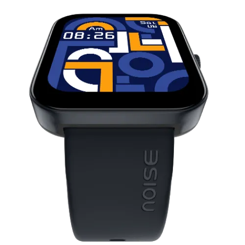 Noise ColorFit Caliber 2 Smartwatch - Partner Exclusive