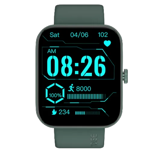 Noise ColorFit Caliber 2 Smartwatch - Partner Exclusive