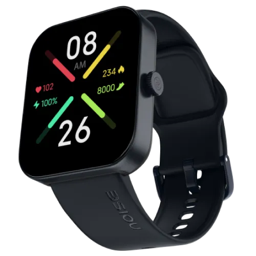 Noise ColorFit Caliber 2 Smartwatch - Partner Exclusive