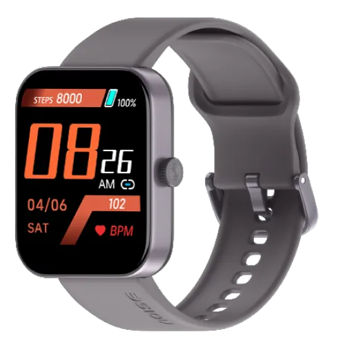 Noise ColorFit Caliber 2 Smartwatch - Partner Exclusive
