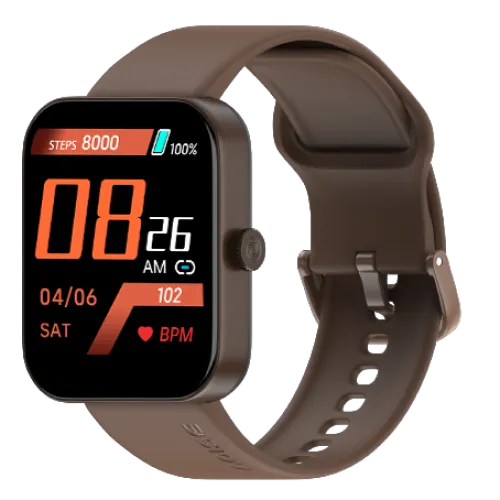 Noise ColorFit Caliber 2 Smartwatch - Partner Exclusive