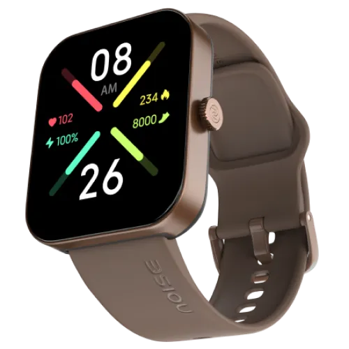 Noise ColorFit Caliber 2 Smartwatch - Partner Exclusive