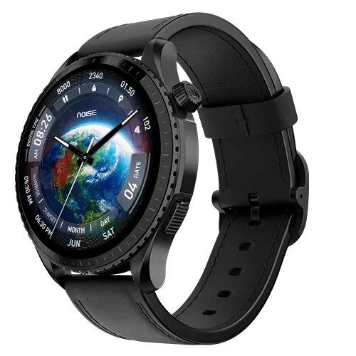 NoiseFit Origin Smart Watch