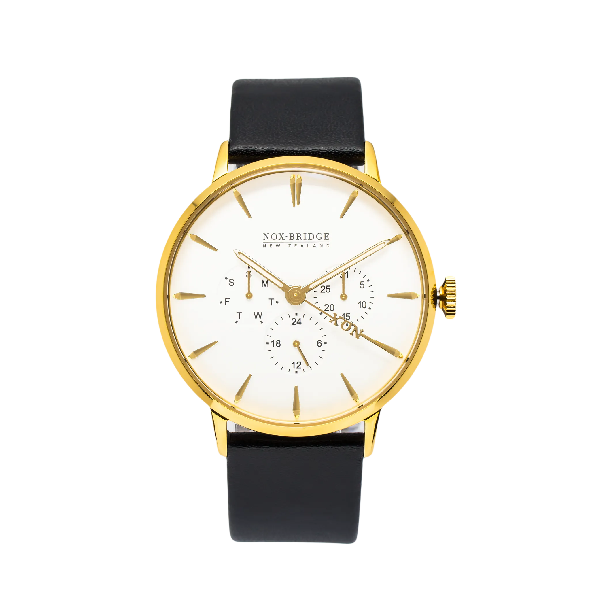 Noxbridge Classic Capella Gold 41MM CG41