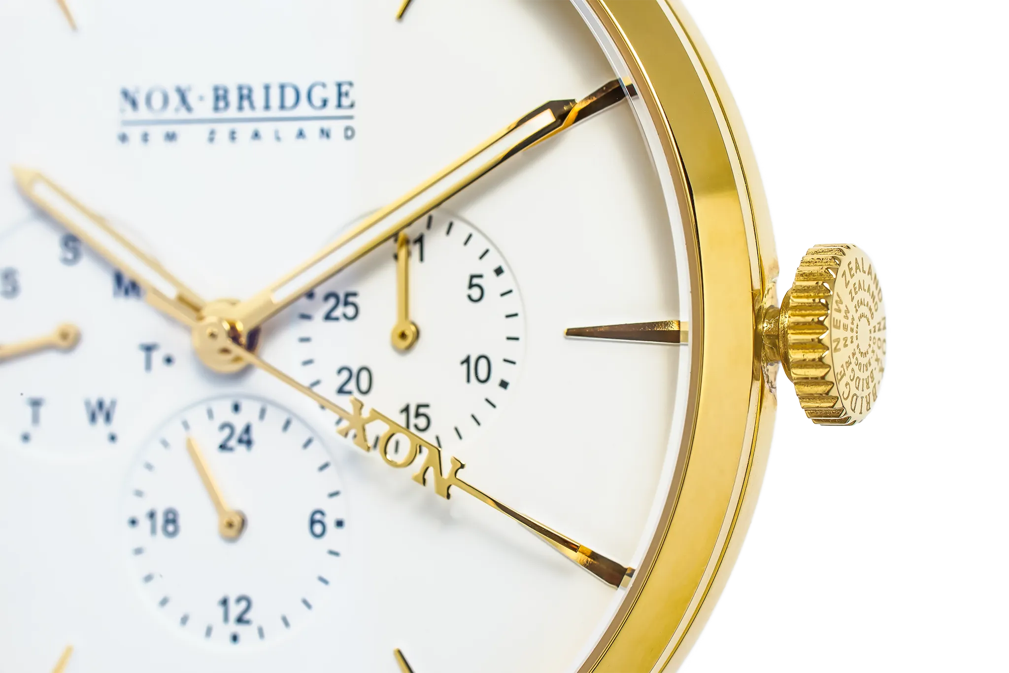 Noxbridge Classic Capella Gold 41MM CG41