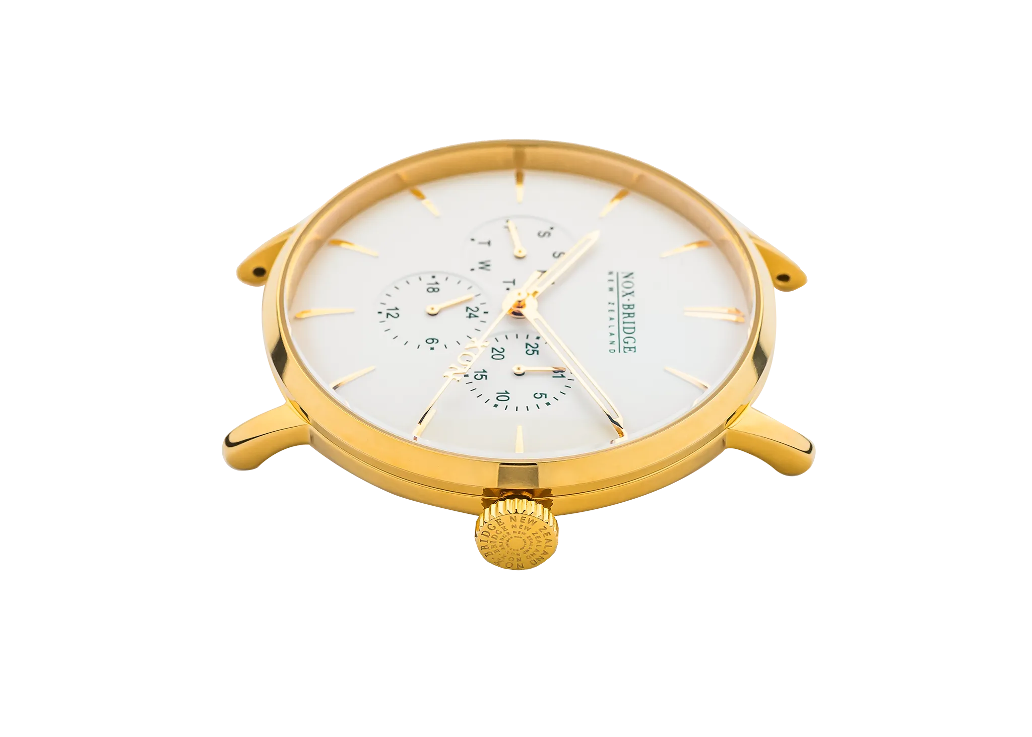 Noxbridge Classic Meissa Gold 36MM MG36