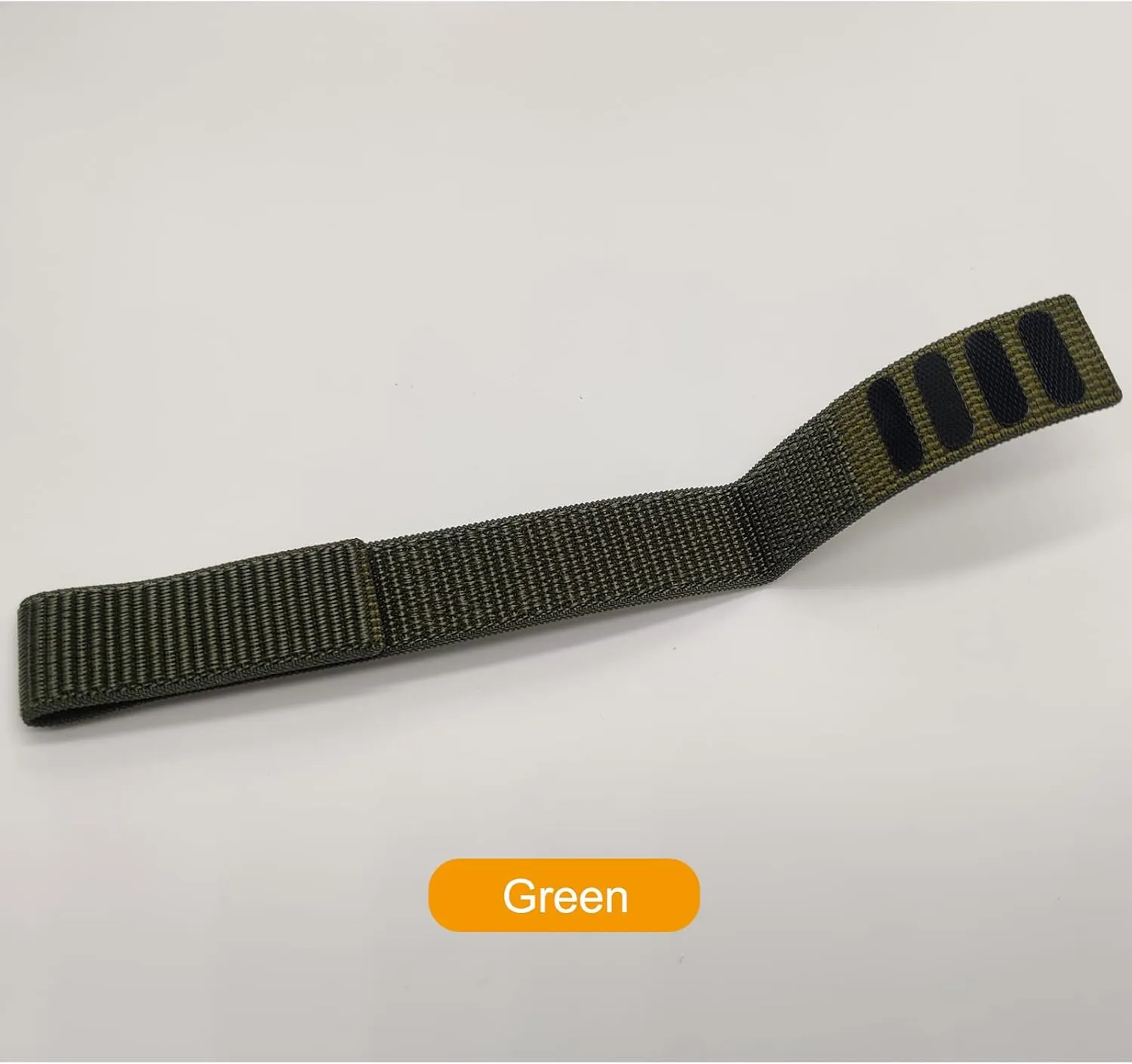 Nylon Strap Replacement for G-Shock Watch Bands Compatible with Casio G-Shock Watch Model GA-100/110/120/300/400/GBX100/GD120/DW-5305/DW-D5500/DW6900/DW9052/GWM-5610/GW-B5600/GM-5600