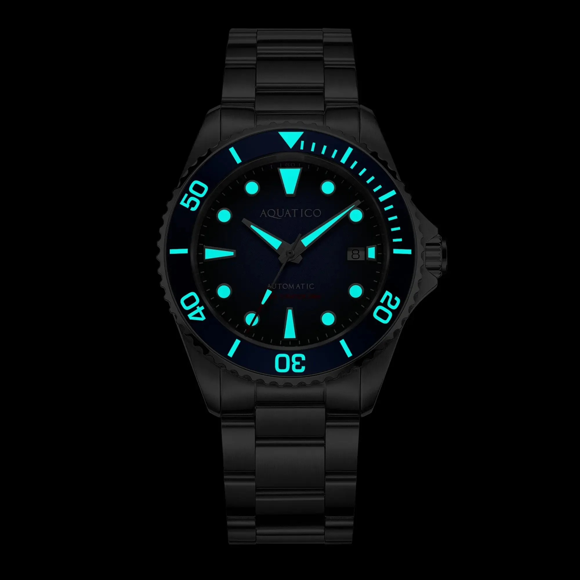 Ocean Star Divers Watch Green Dial (NH35)