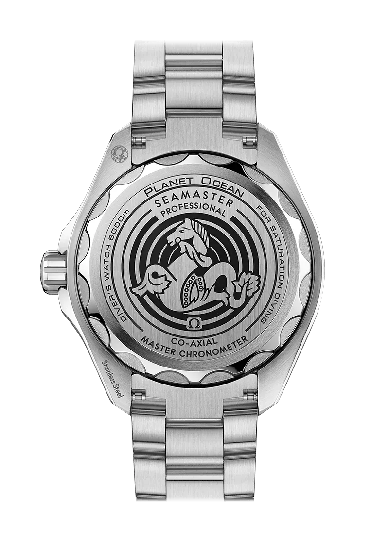 Omega Ultra Deep 6000M Planet Ocean 215.30.46.21.04.001