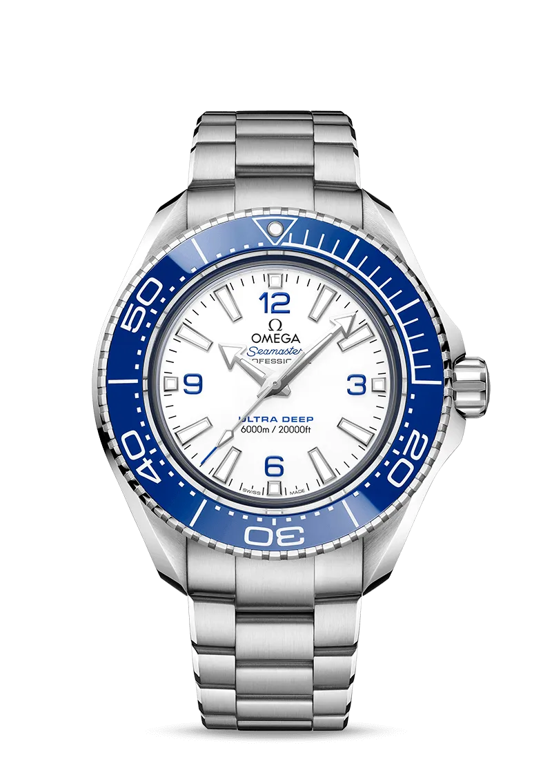 Omega Ultra Deep 6000M Planet Ocean 215.30.46.21.04.001