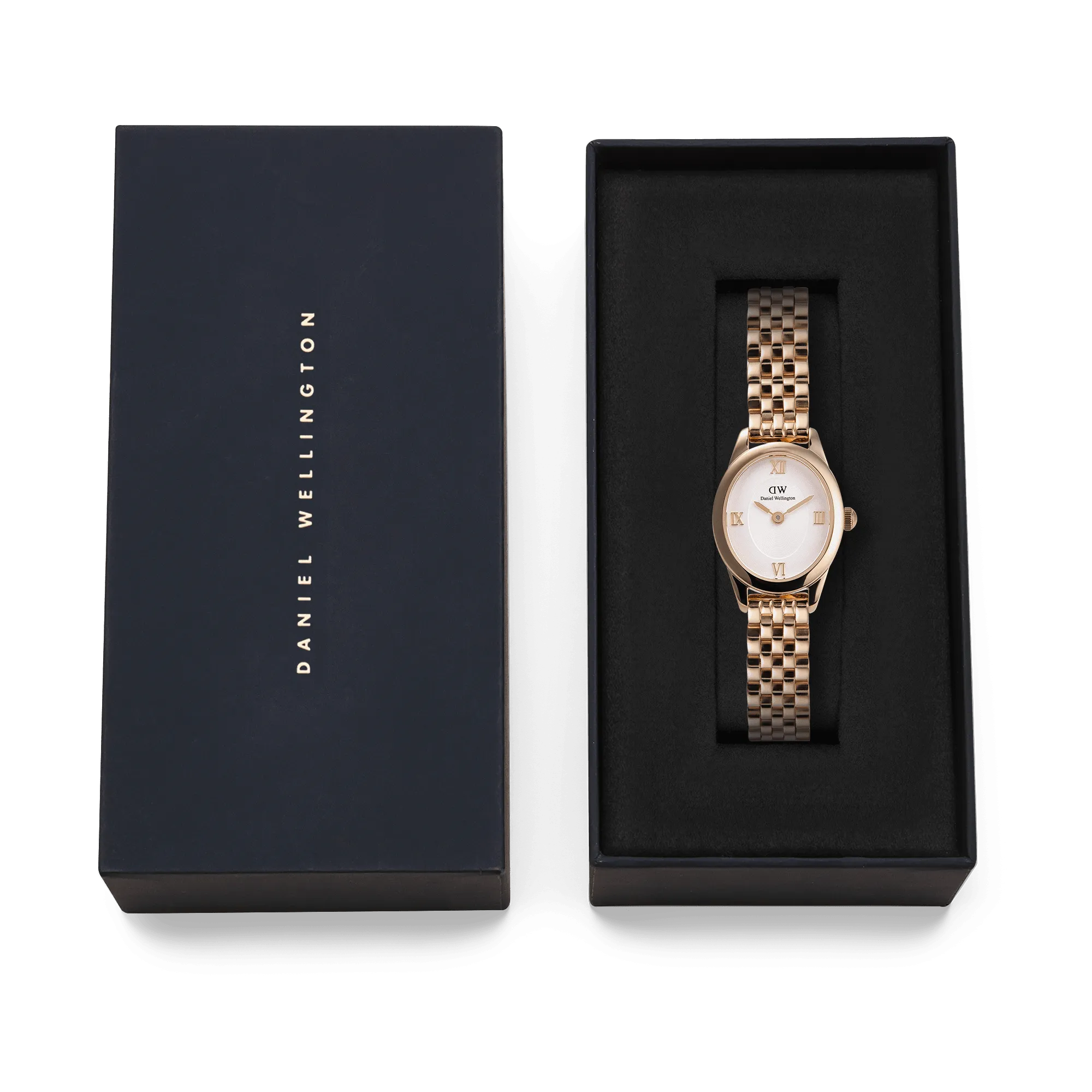 Ophelia Mini Rose Gold