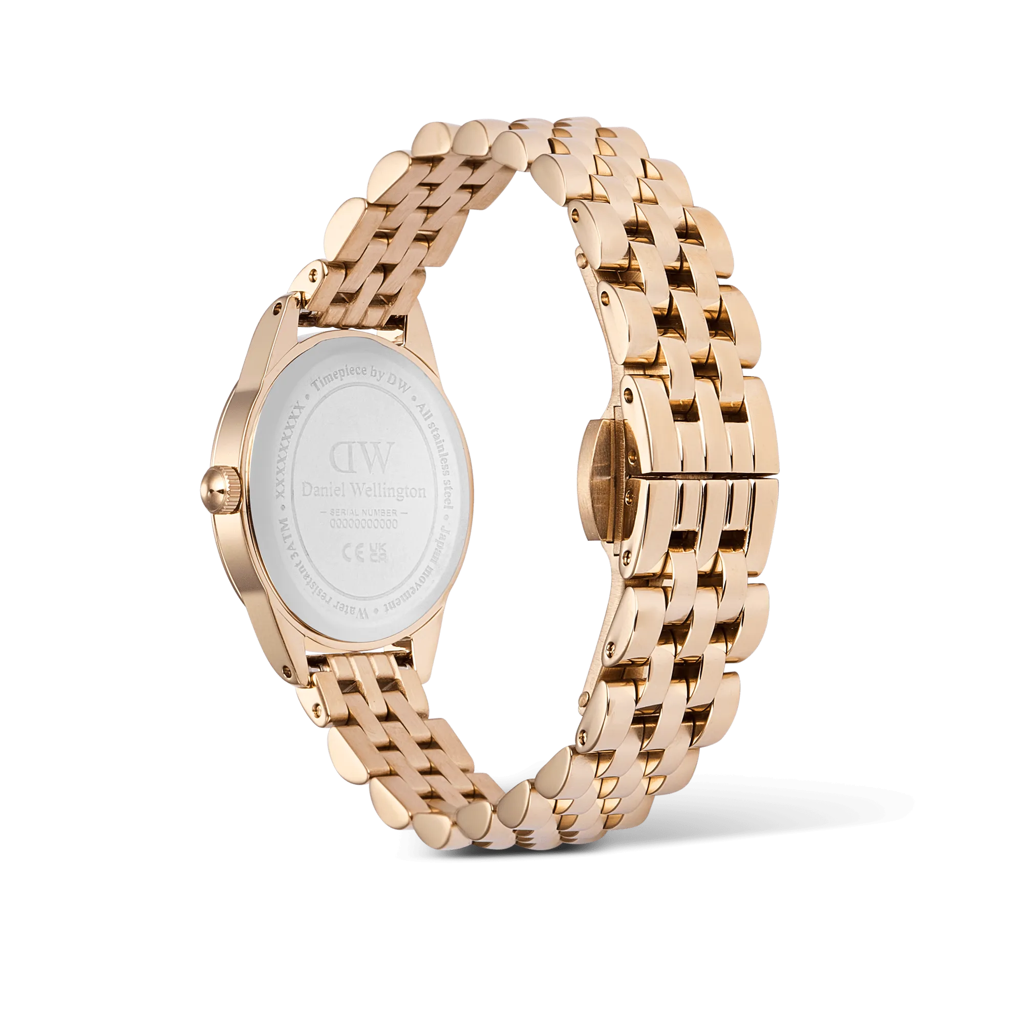 Ophelia Mini Rose Gold