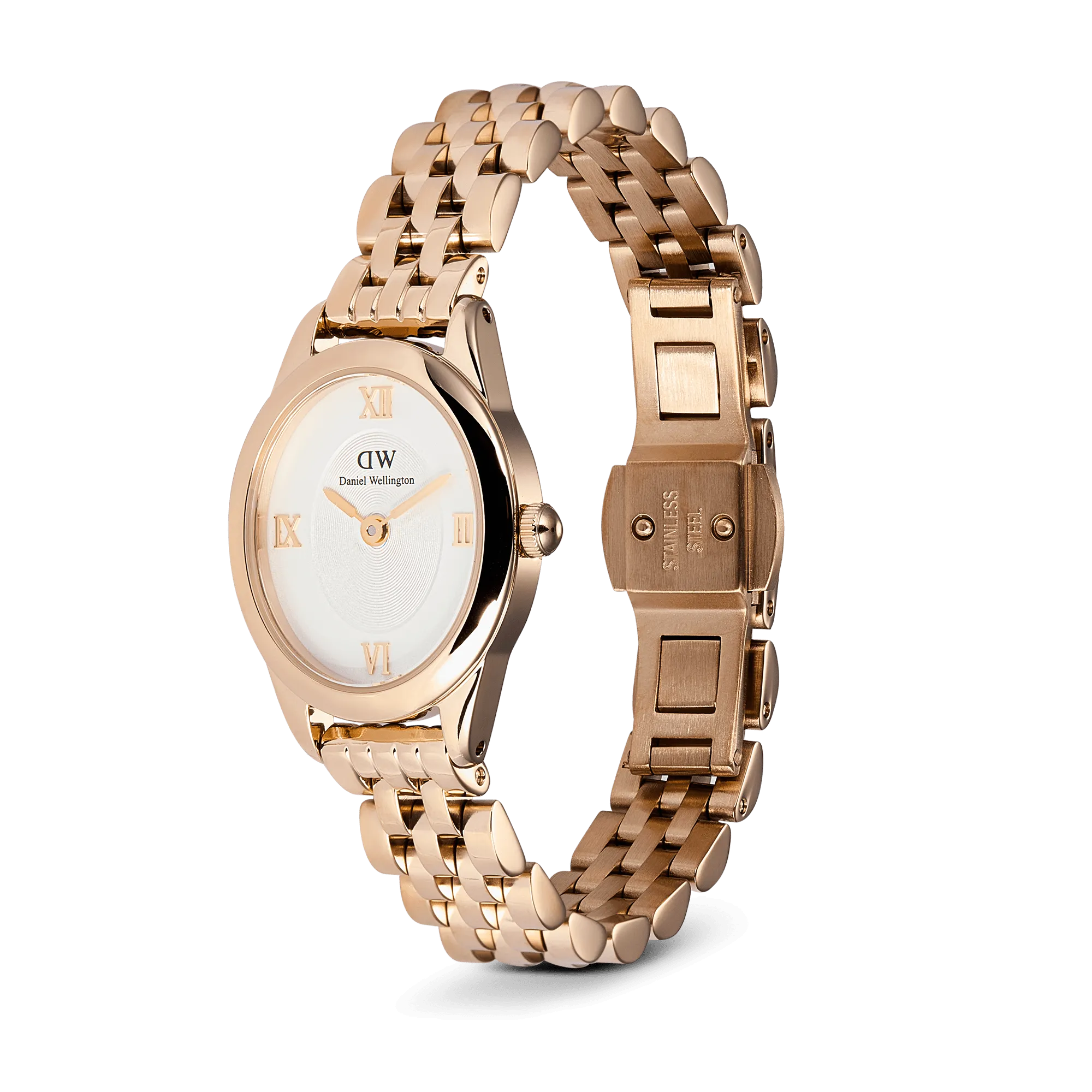 Ophelia Mini Rose Gold
