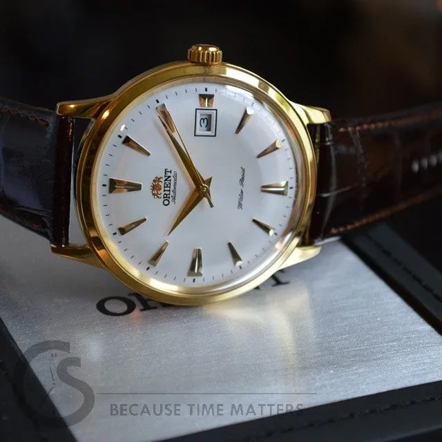 Orient ER24003W Bambino