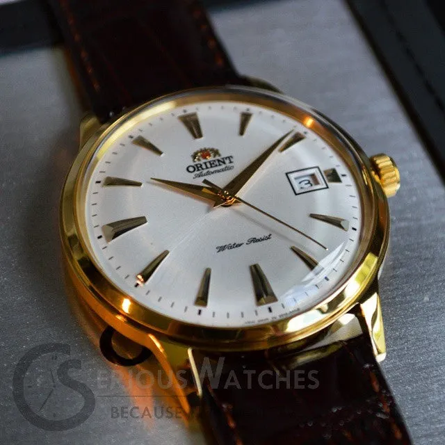 Orient ER24003W Bambino