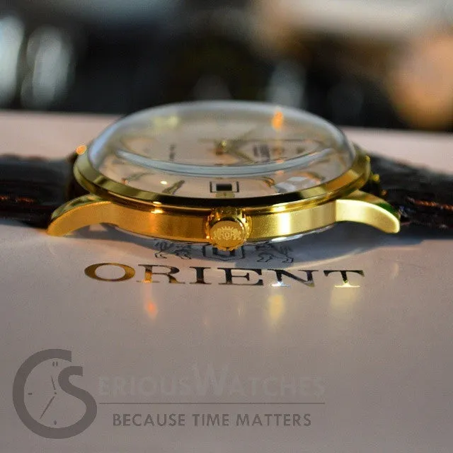 Orient ER24003W Bambino