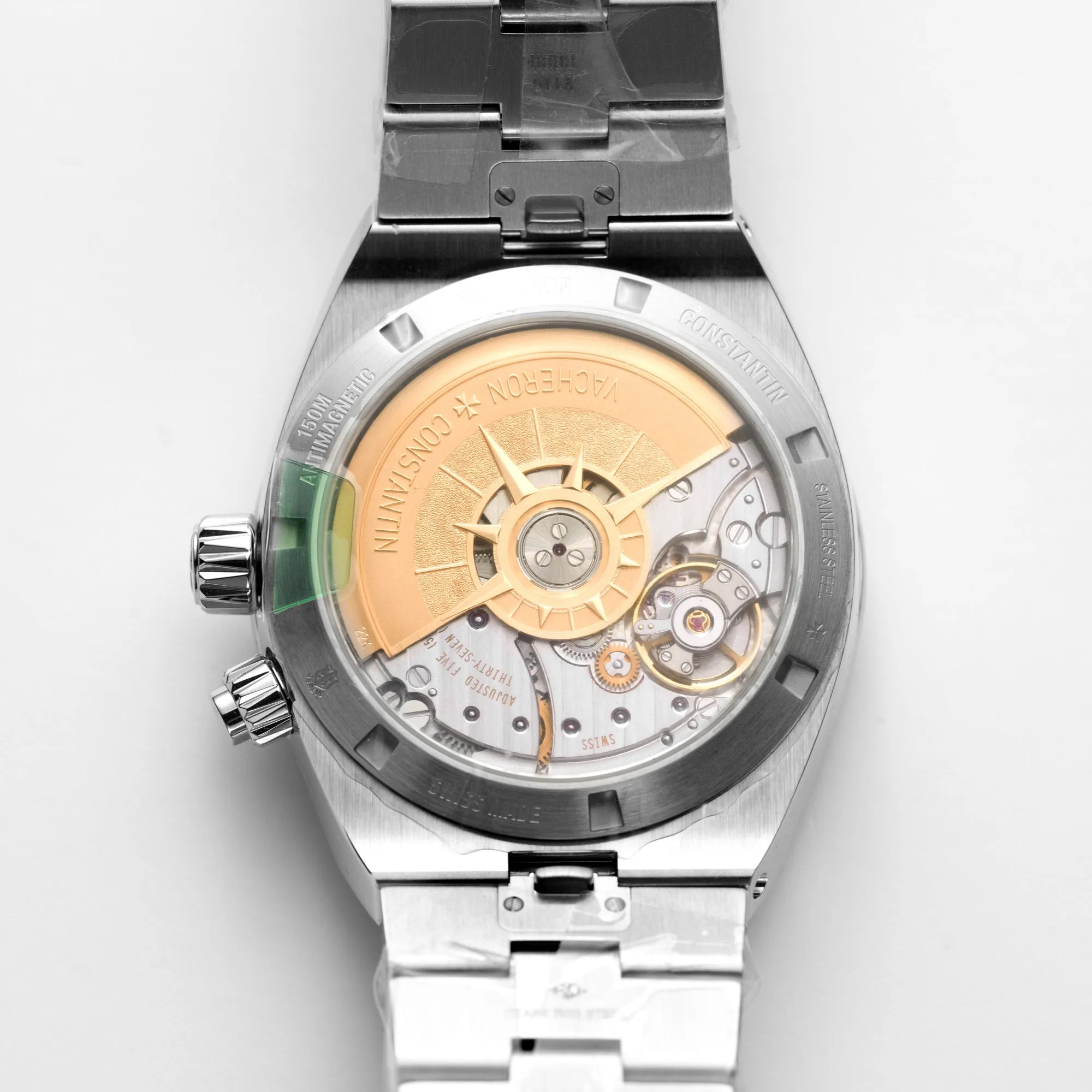 Overseas Dual Time, 7900V