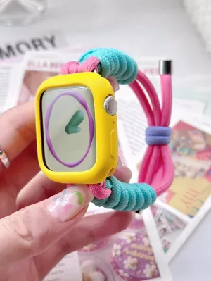 Paracord Weaving Apple Watch Band