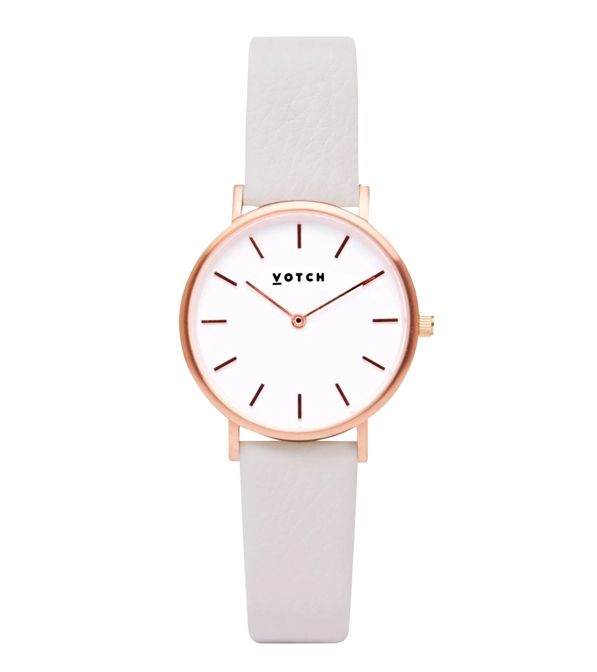 Petite (Rose Gold and Light Grey)