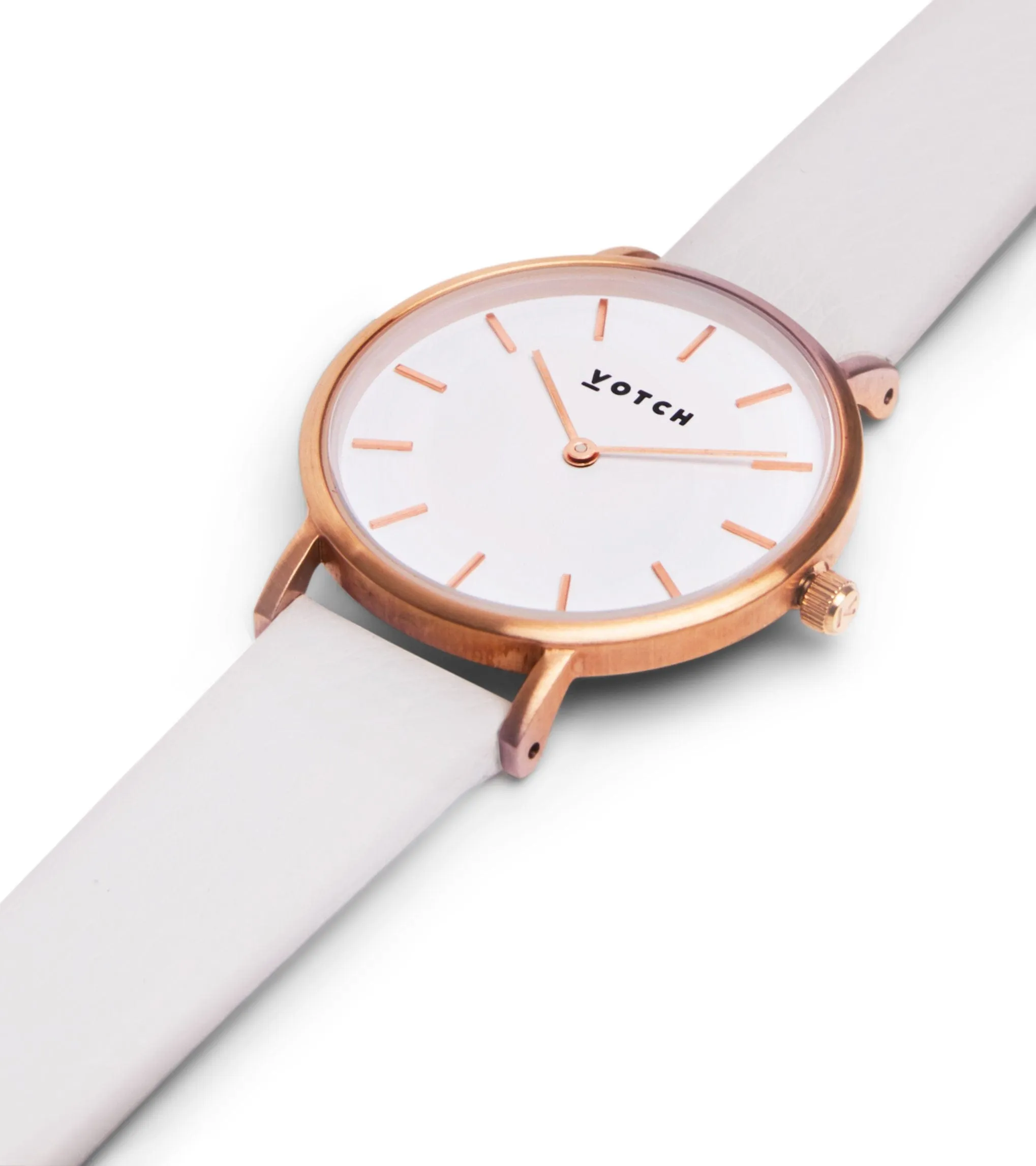 Petite (Rose Gold and Light Grey)