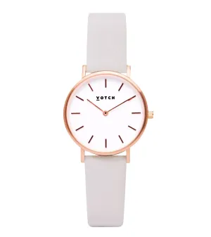 Petite (Rose Gold and Light Grey)