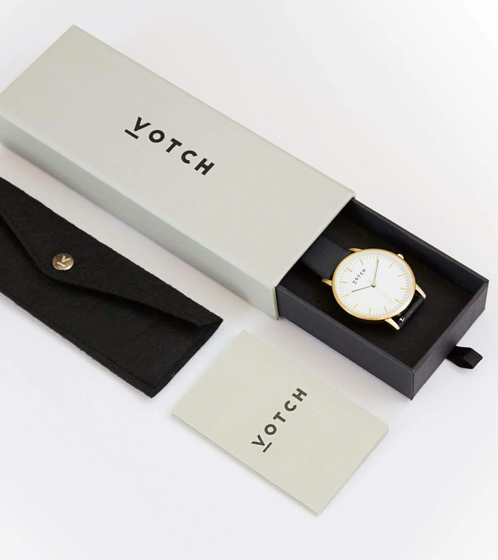 Petite (Rose Gold and Light Grey)