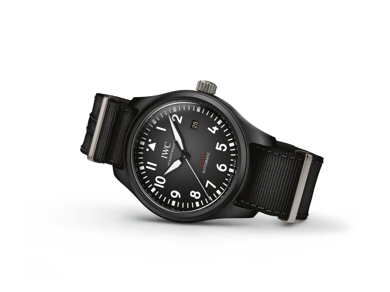 Pilot's Watch Automatic Top Gun