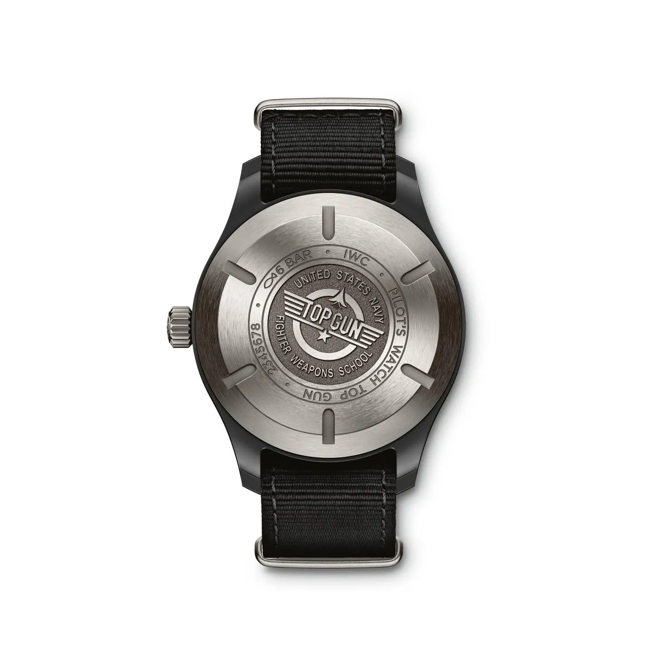 Pilot's Watch Automatic Top Gun