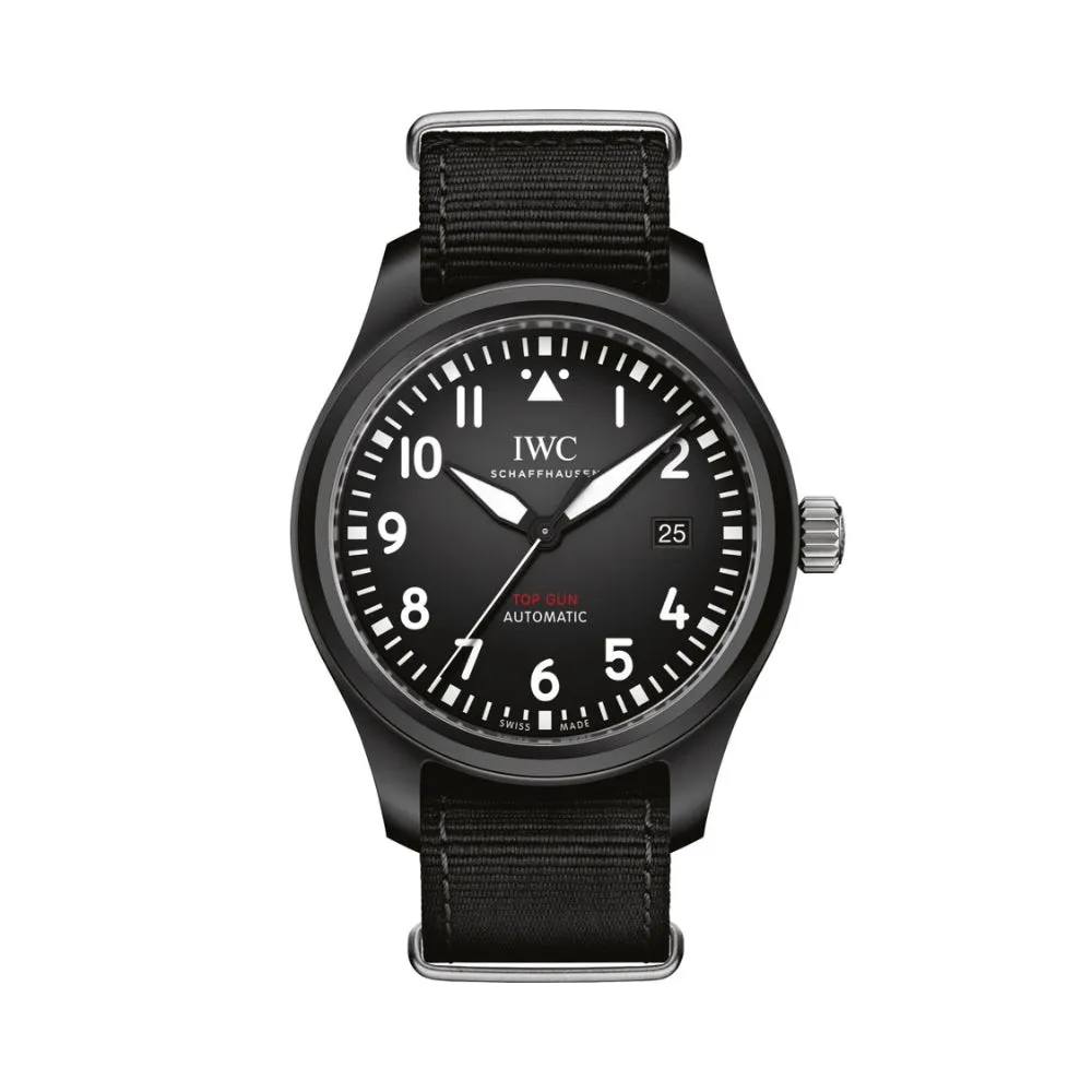 Pilot's Watch Automatic Top Gun
