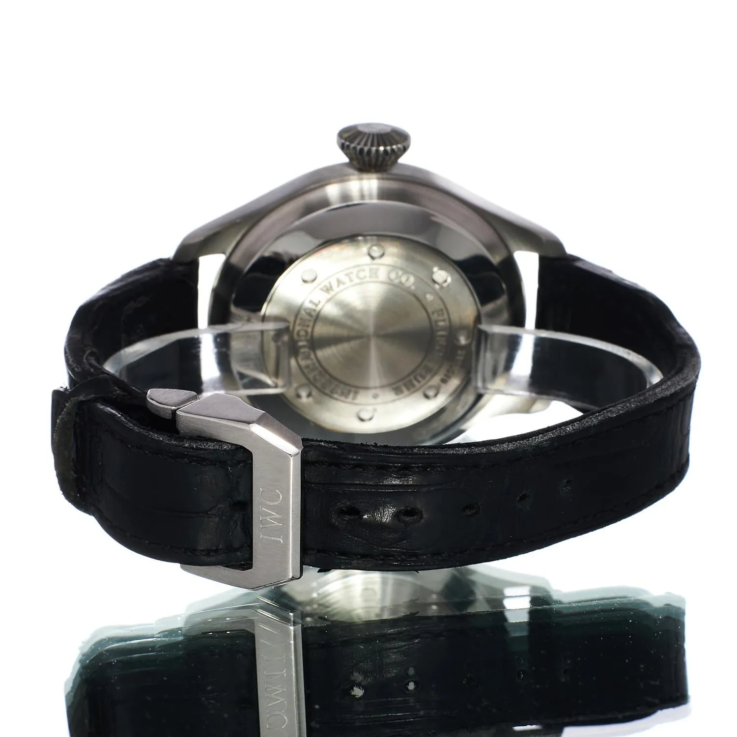 Pre-Owned IWC Big Pilot IW500401