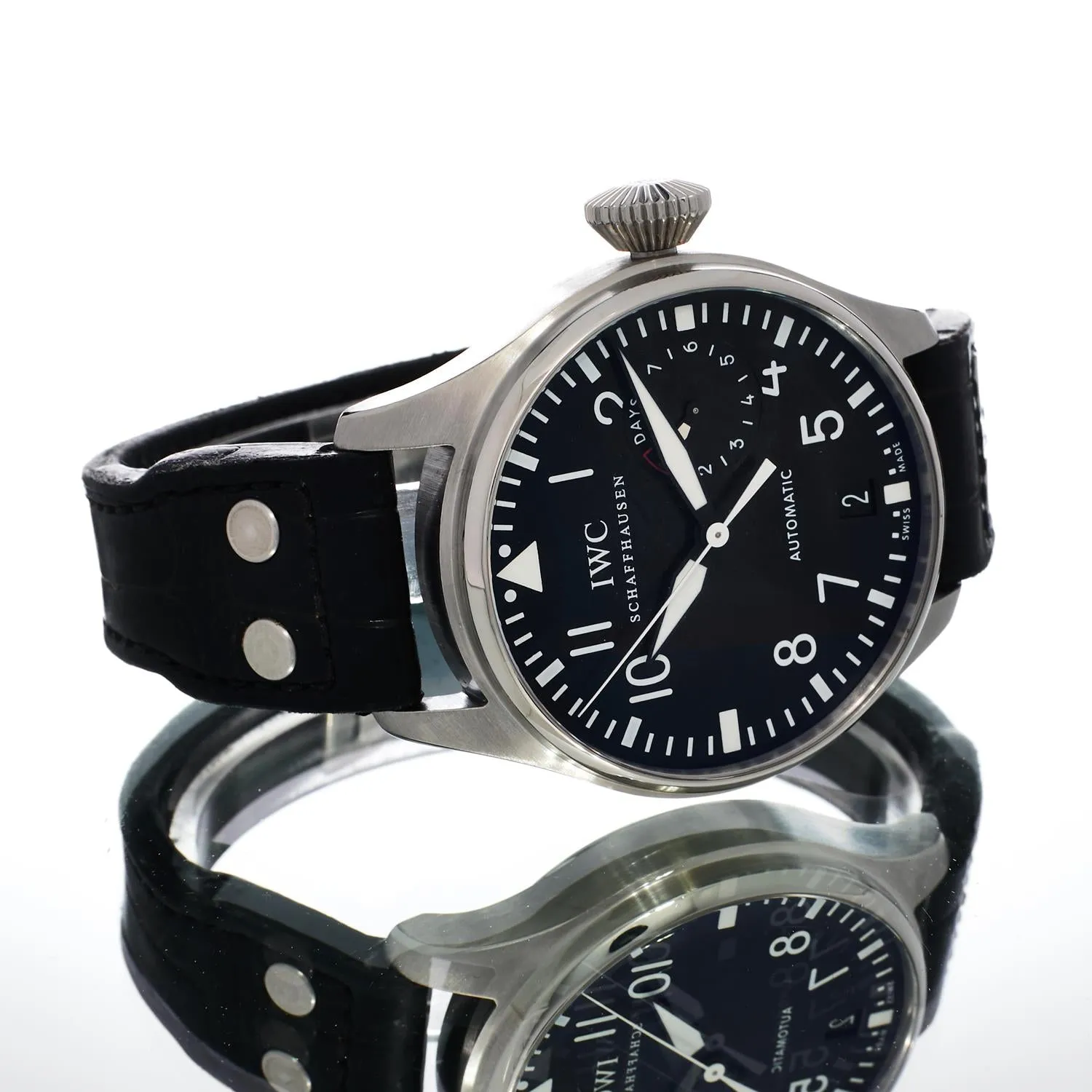 Pre-Owned IWC Big Pilot IW500401