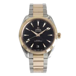 Pre-Owned OMEGA Seamaster "Aqua Terra" Co-Axial  220.20.41.21.06.001