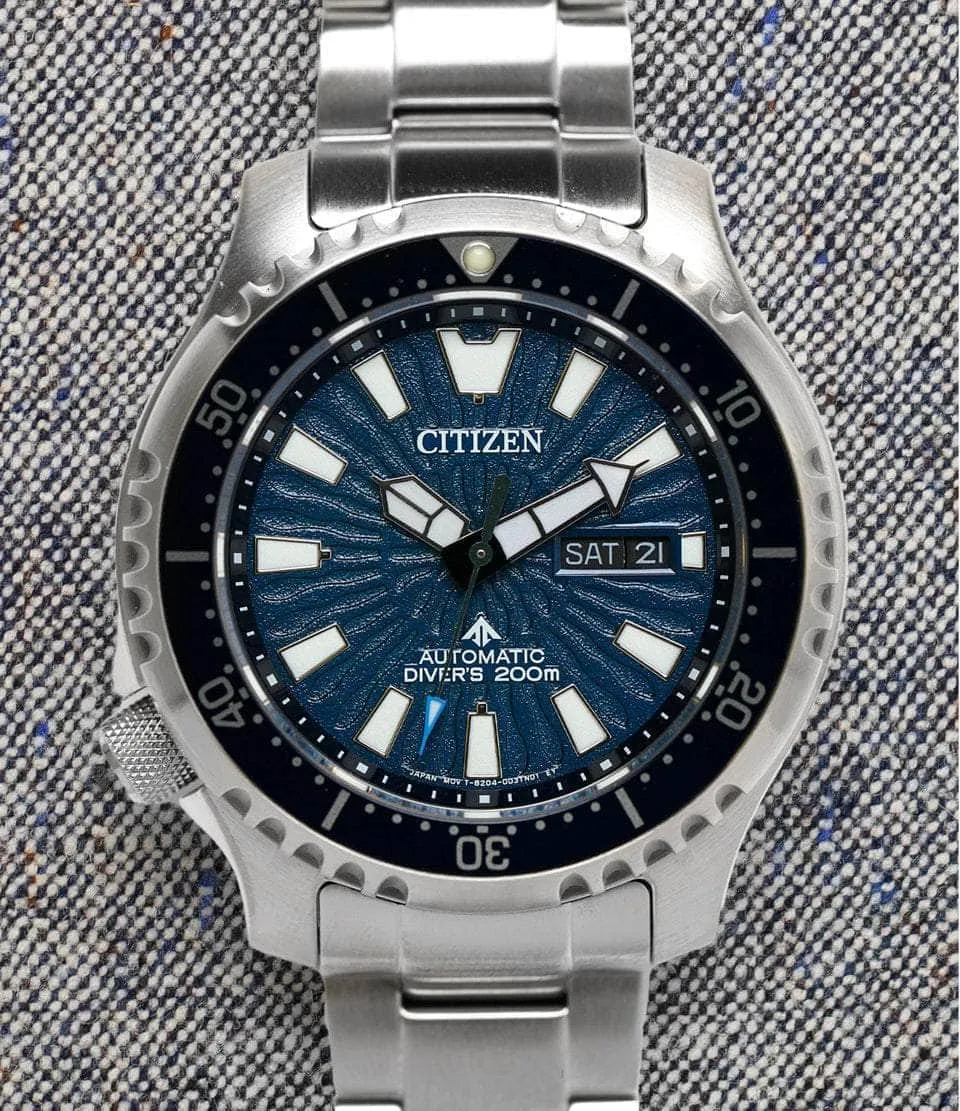 Promaster Dive Automatic "Fugu"