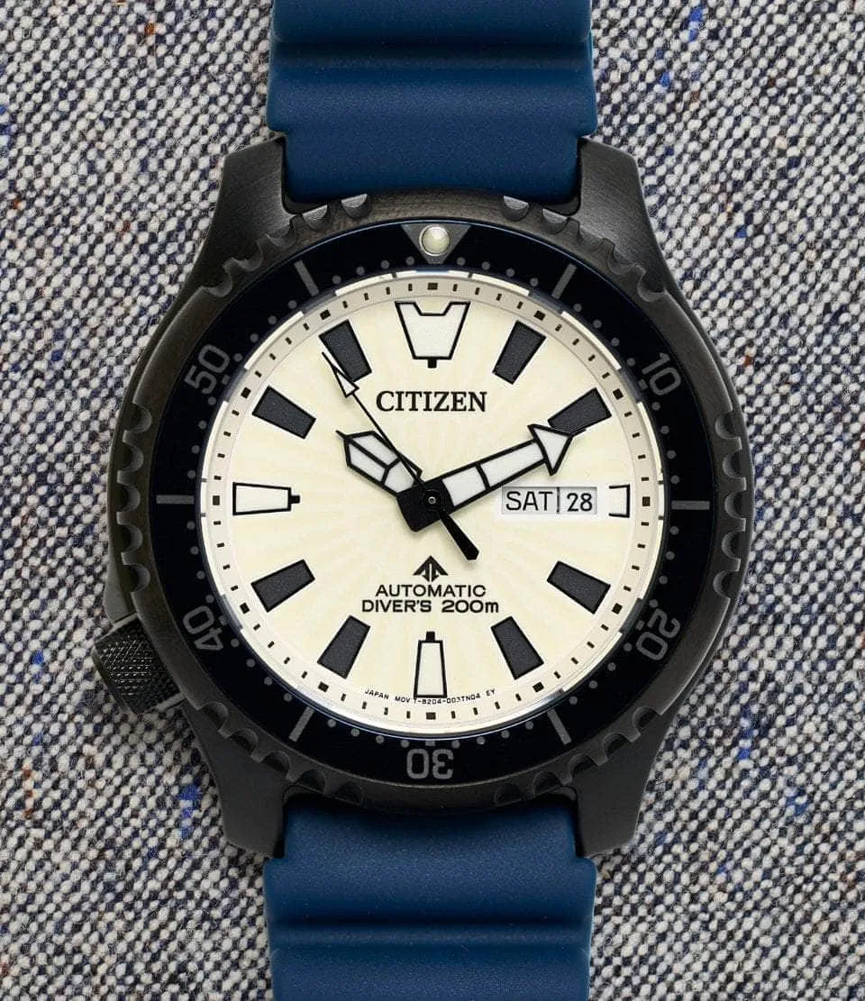 Promaster Dive Automatic "Fugu"