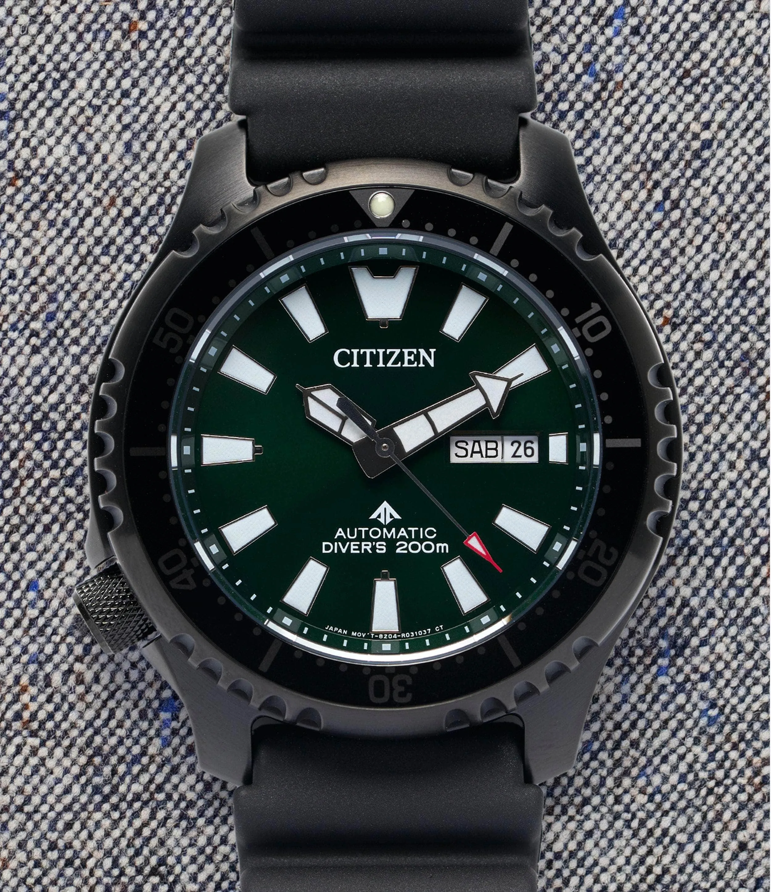 Promaster Dive Automatic "Fugu"
