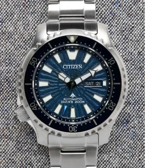 Promaster Dive Automatic "Fugu"