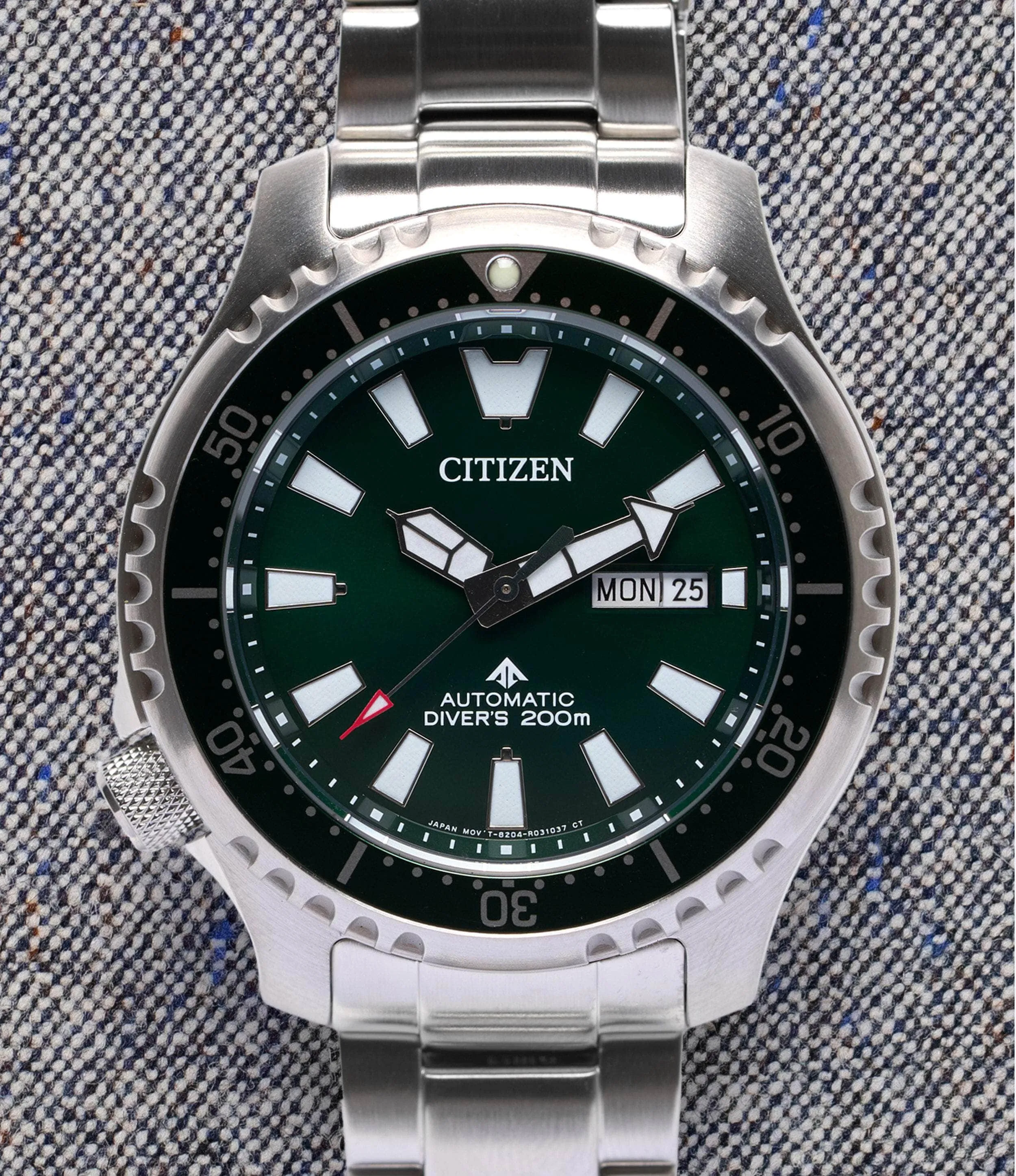 Promaster Dive Automatic "Fugu"