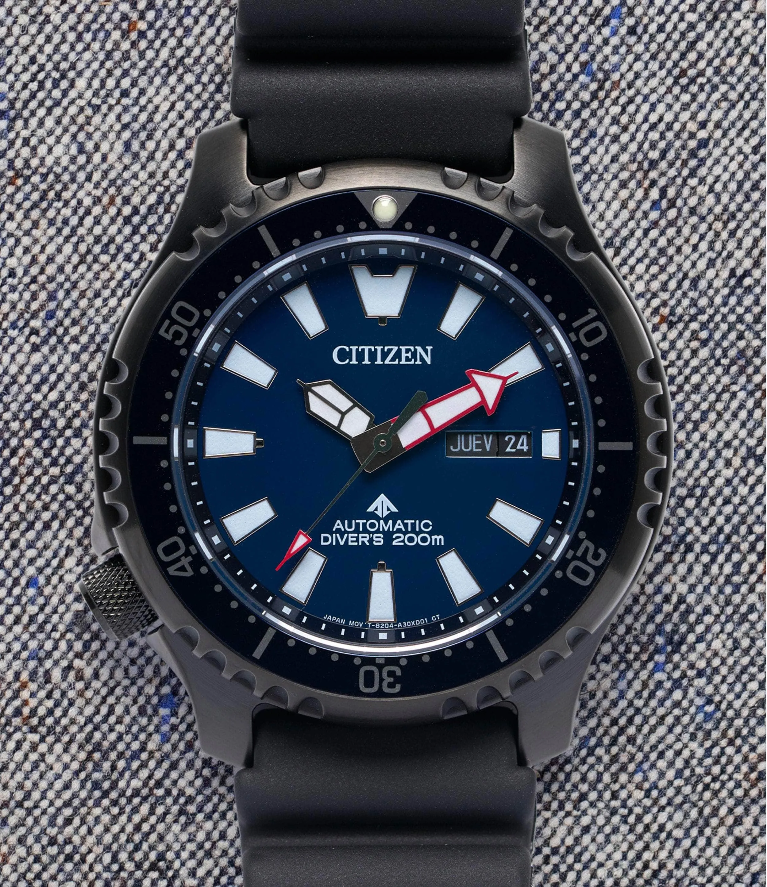 Promaster Dive Automatic "Fugu"