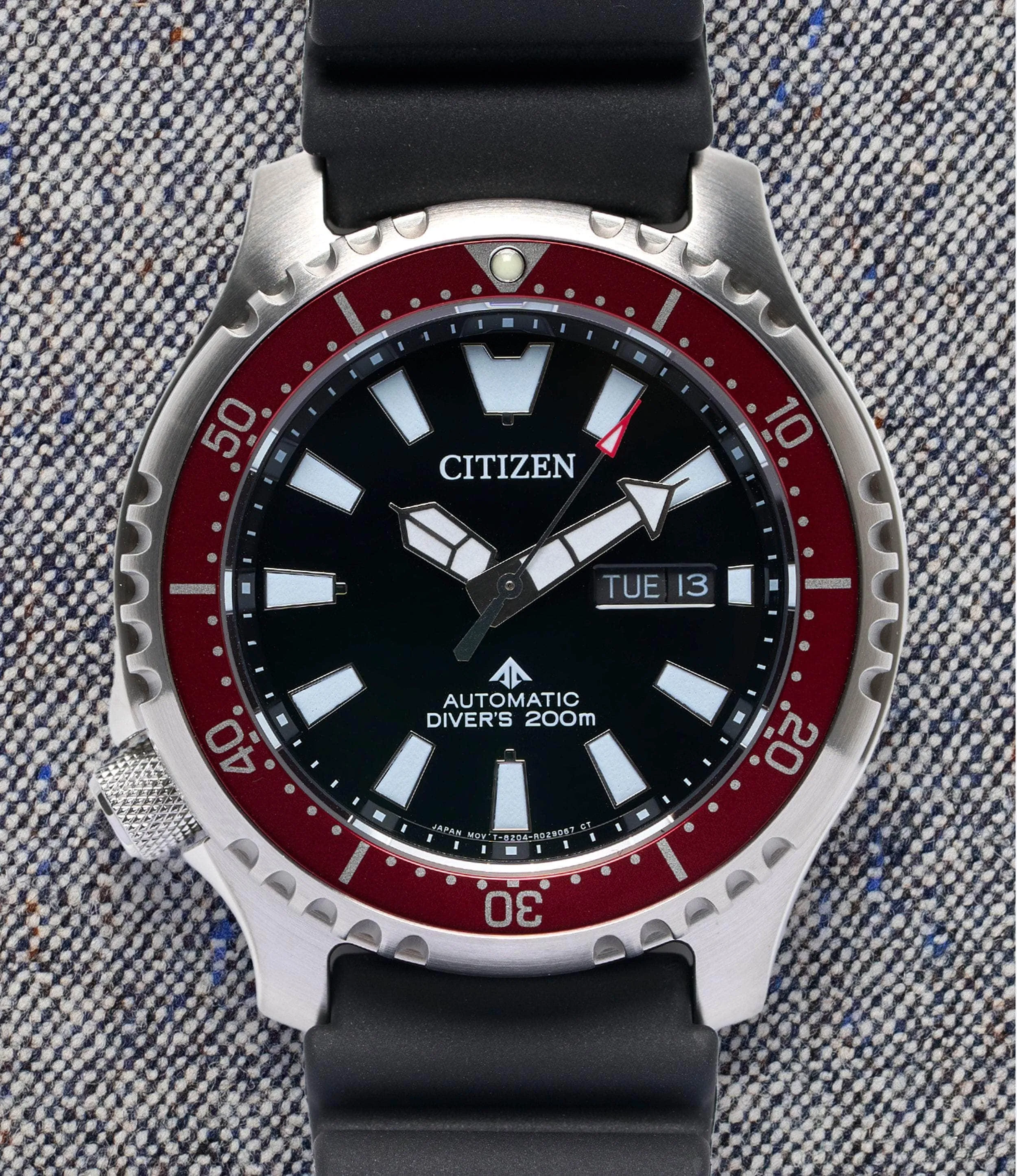 Promaster Dive Automatic "Fugu"