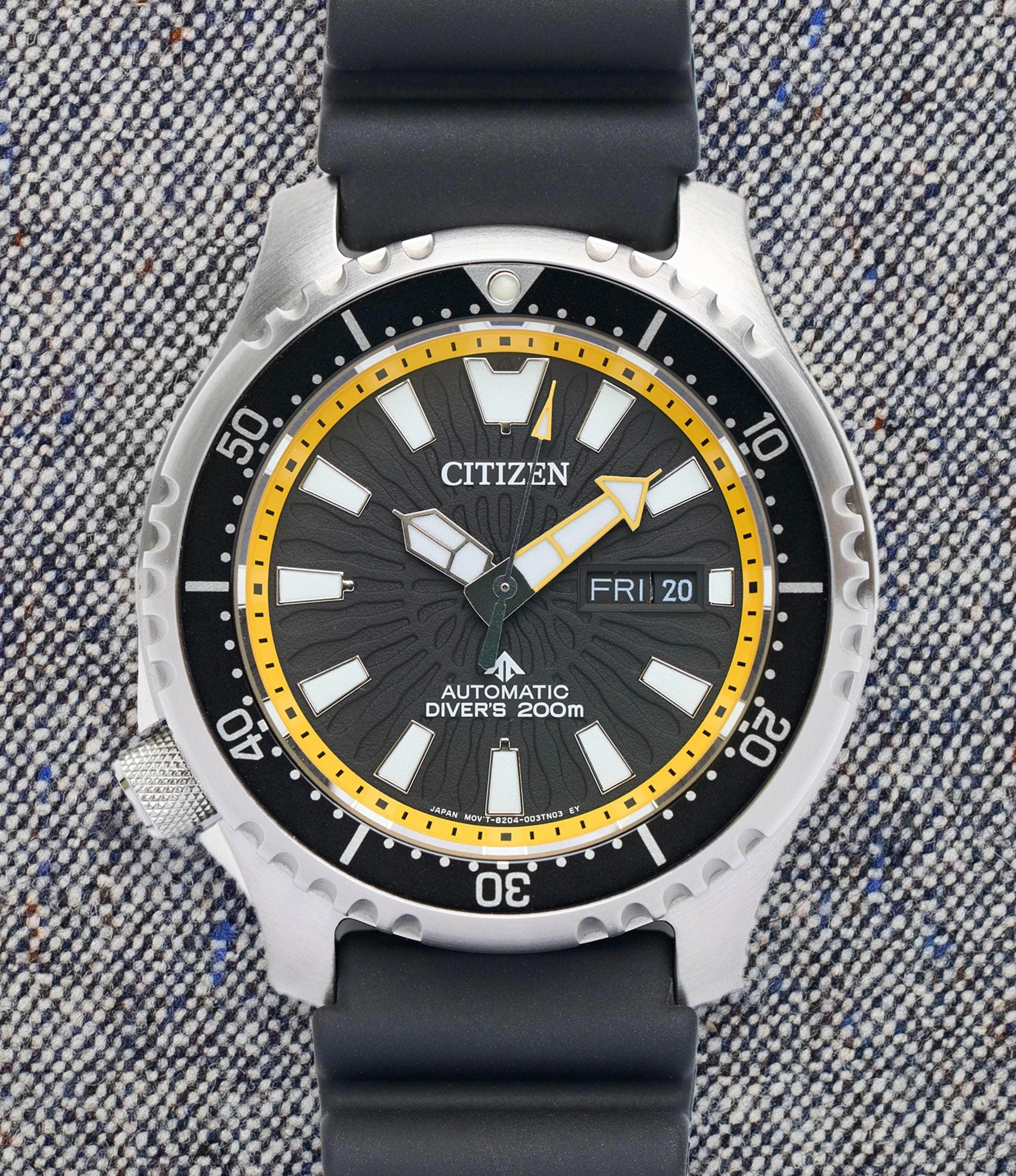 Promaster Dive Automatic "Fugu"